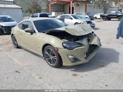 Scion Fr-s 2013