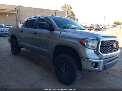 TOYOTA TUNDRA 2018