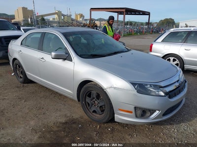 Ford Fusion 2010