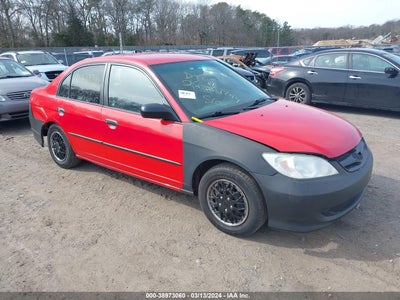 HONDA CIVIC 2005