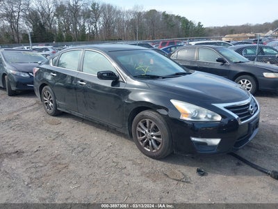 Nissan Altima 2015