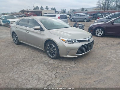 Toyota Avalon 2016