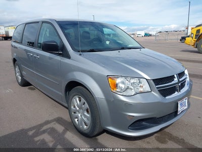 Dodge Grand caravan 2017