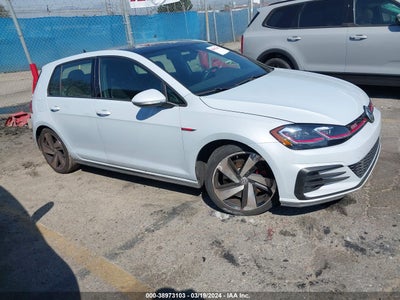 Volkswagen Golf 2019
