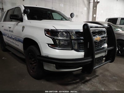Chevrolet Tahoe 2016