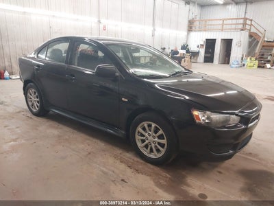 Mitsubishi Lancer 2010