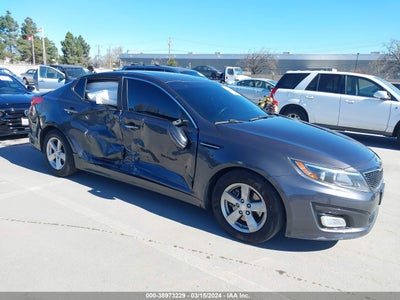 Kia Optima 2015