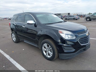 CHEVROLET EQUINOX 2017
