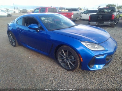 Subaru Brz 2023