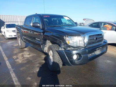 TOYOTA TACOMA 2010