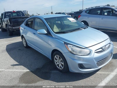 Hyundai Accent 2014