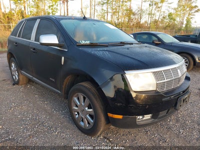 Lincoln Mkx 2008