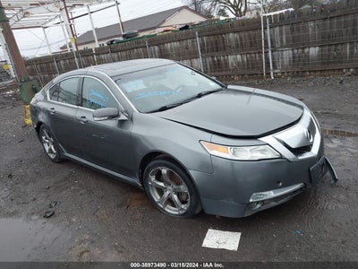 Acura Tl 2009