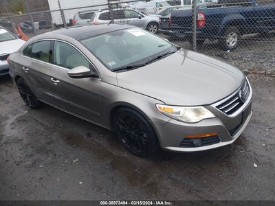 Volkswagen Cc 2009