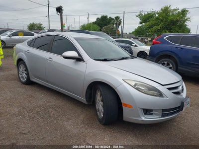 Mazda 6 2012