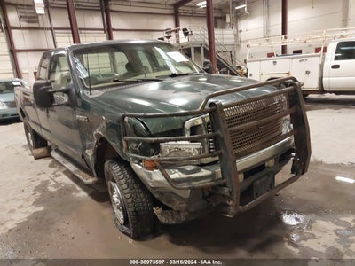 FORD F-250 2002