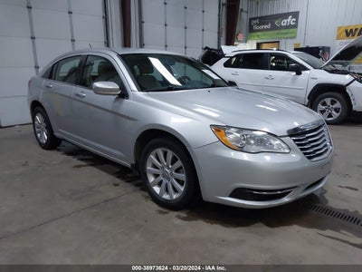 Chrysler 200 2012