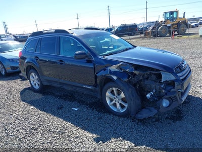 Subaru Outback 2013