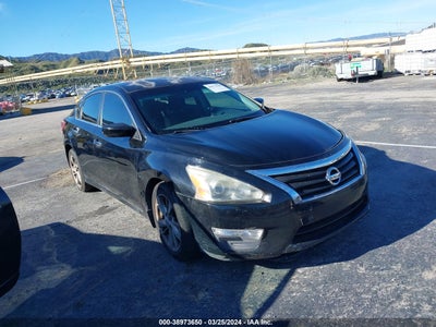 NISSAN ALTIMA 2013