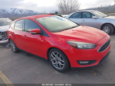 FORD FOCUS SE 2015