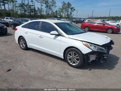 Hyundai Sonata 2016