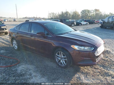Ford Fusion 2013