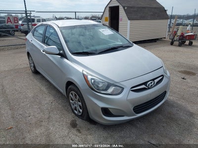 HYUNDAI ACCENT 2014