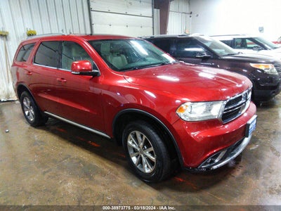 DODGE DURANGO 2014
