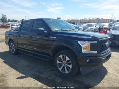 Ford F-150 2019