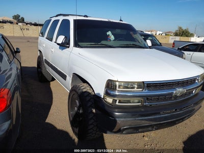 Chevrolet Tahoe 2005