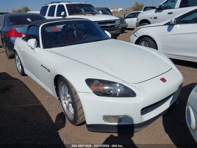 Honda S2000 2001