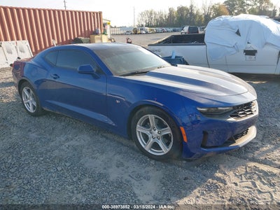 CHEVROLET CAMARO 2020