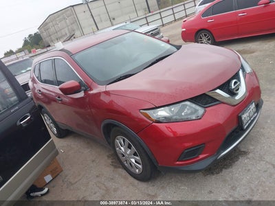 Nissan Rogue 2016