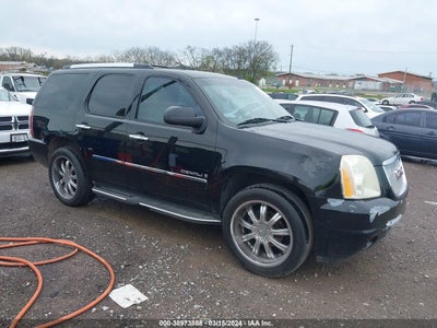 Gmc Yukon 2009