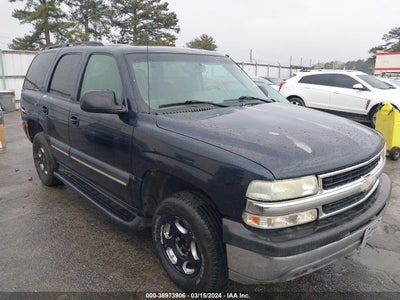Chevrolet Tahoe 2004