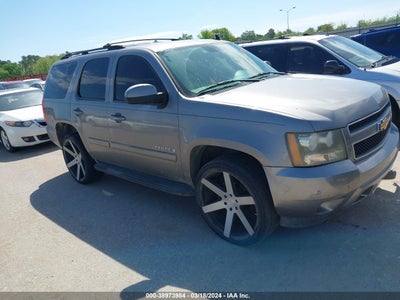 Chevrolet Tahoe 2007