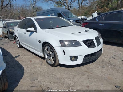 Pontiac G8 2009