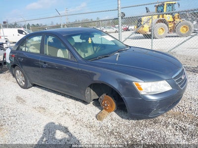 Hyundai Sonata 2010