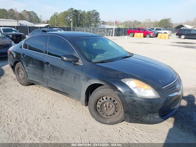 Nissan Altima 2009