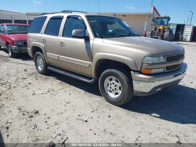 Chevrolet Tahoe 2006