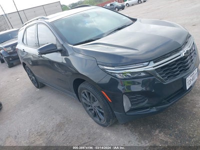 Chevrolet Equinox 2023