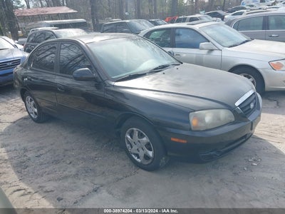 Hyundai Elantra 2006