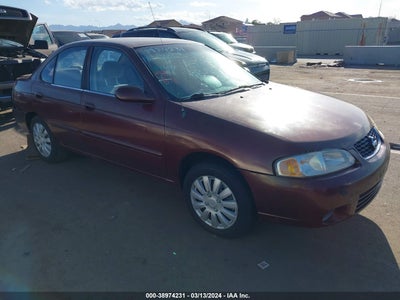 Nissan Sentra 2003