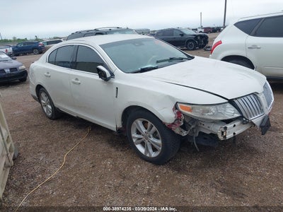 Lincoln Mks 2009