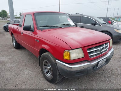 Ford Ranger 2001