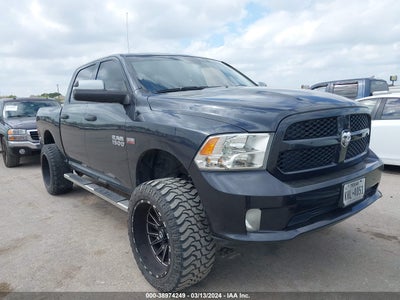 Ram 1500 2015