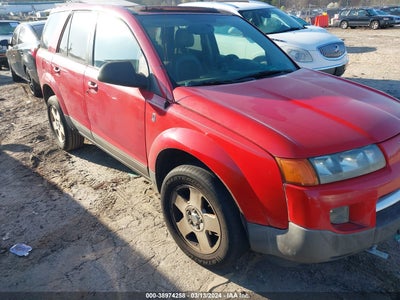 Saturn Vue 2004