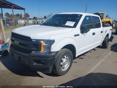 Ford F-150 2019