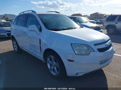 Chevrolet Captiva sport 2013