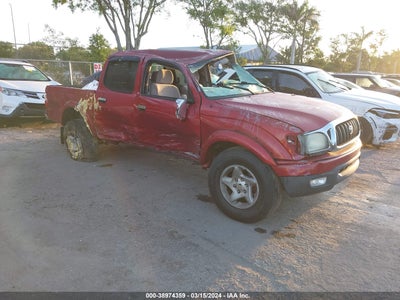 Toyota Tacoma 2003